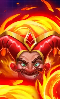 Firestorm Joker